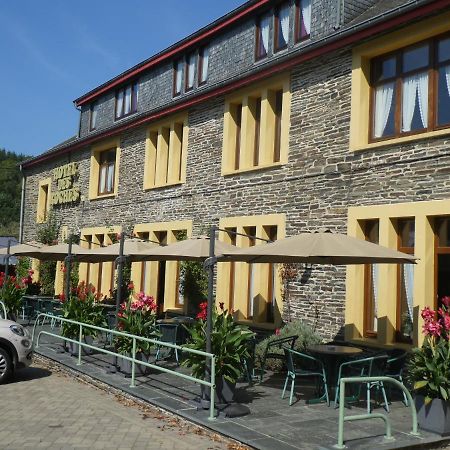 Hotel Des Roches Cugnon Buitenkant foto