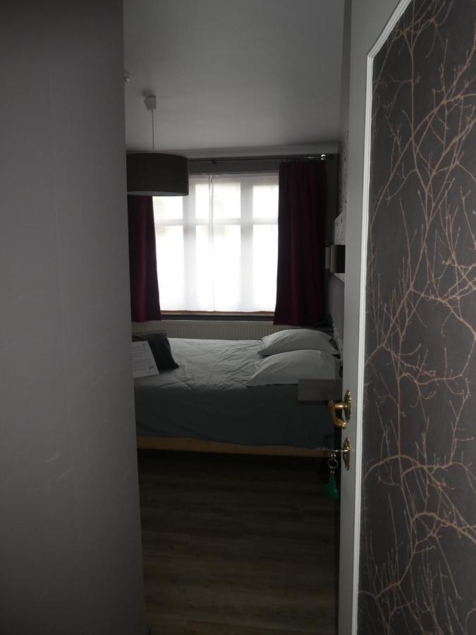 Hotel Des Roches Cugnon Buitenkant foto