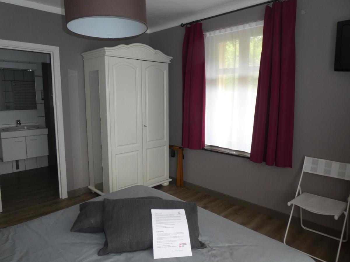 Hotel Des Roches Cugnon Buitenkant foto