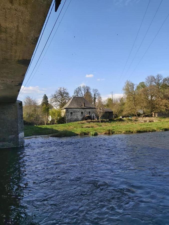 Hotel Des Roches Cugnon Buitenkant foto